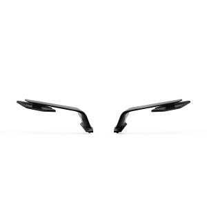 "STEALTH" Max Winglet Mirror Set by Rizoma