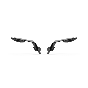 "STEALTH" Max Winglet Mirror Set by Rizoma