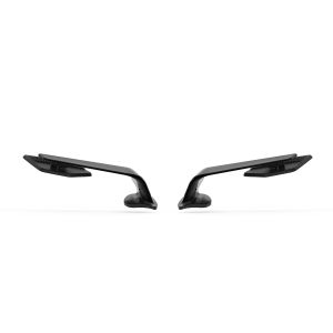 "STEALTH" Max Winglet Mirror Set by Rizoma