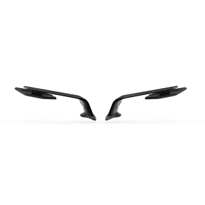 "STEALTH" Max Winglet Mirror Set by Rizoma