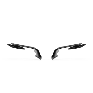 "STEALTH" Max Winglet Mirror Set by Rizoma