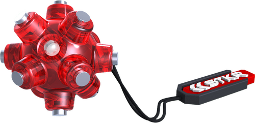 STKR Magnetic Light Mine - 00105