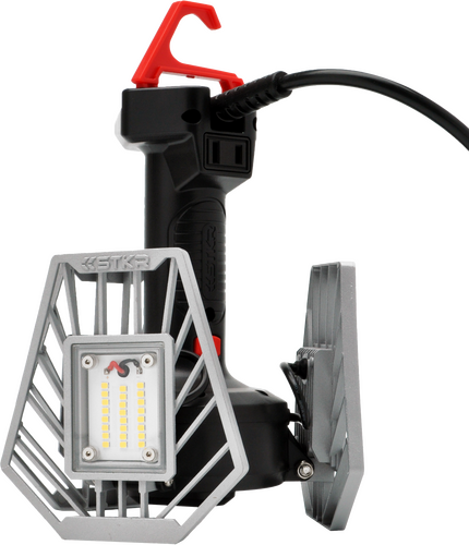 STKR Tri-Light Shop Light - 00301