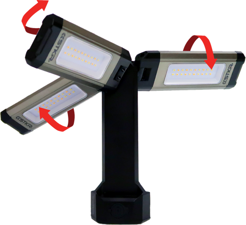 STKR Tri-Mobile Light - 12680