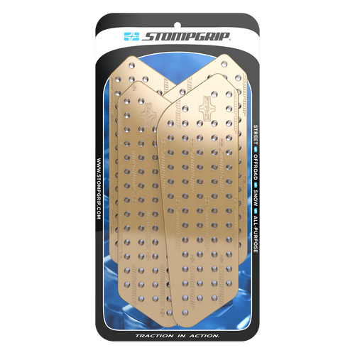 STOMPGRIP Traction Panel Tunnel Kit - 20-12-0001C