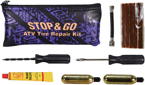 STOP & GO ATV Tire Repair Kit - 8065