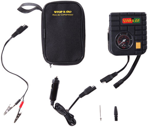 STOP & GO Mini Air Compressor - RCP