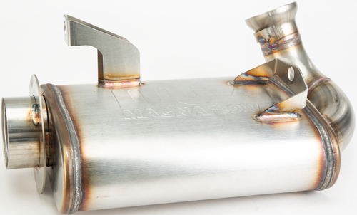 STRAIGHTLINE 4 Stroke Muffler - 134-185
