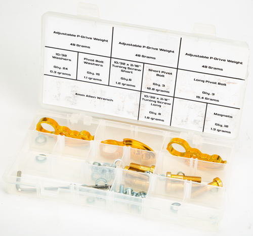 STRAIGHTLINE Adjustable Weight Kit - 121-235