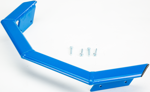 STRAIGHTLINE Bumper Bottom Wing - 183-233-BLUE