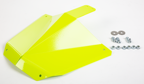 STRAIGHTLINE Front Bumper Skid Plate - 183-232-MANTA