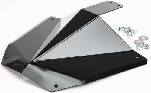 STRAIGHTLINE Front Bumper Skid Plate - 183-232