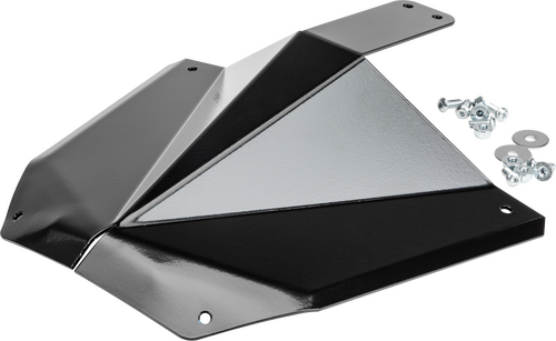 STRAIGHTLINE Front Bumper Skid Plate - 183-242