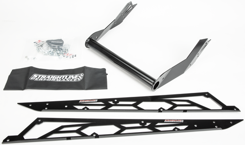 STRAIGHTLINE Hide 'N' Go Rear Bumper - 182-114