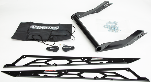 STRAIGHTLINE Hide 'N' Go Rear Bumper - 182-115