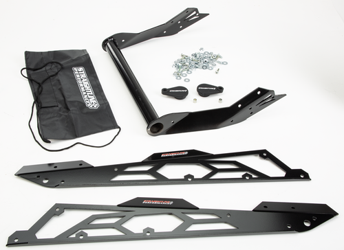 STRAIGHTLINE Hide 'N' Go Rear Bumper - 183-234