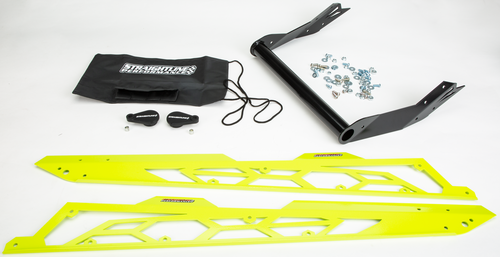 STRAIGHTLINE Hide 'N' Go Rear Bumper - 183-236-MANTA