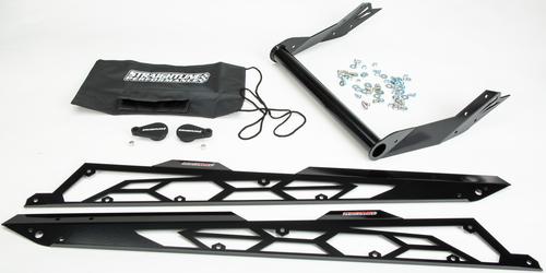 STRAIGHTLINE Hide 'N' Go Rear Bumper - 183-236