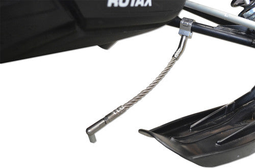 STRAIGHTLINE Ice Scratcher A-Arm Mount - 185-106