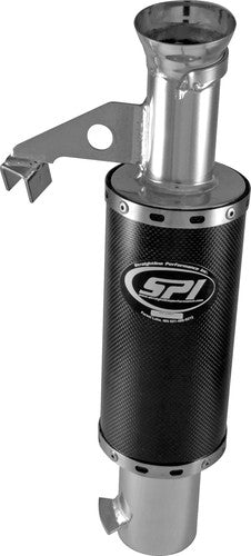 STRAIGHTLINE Lightweight Silencer/Muffler - 131-165