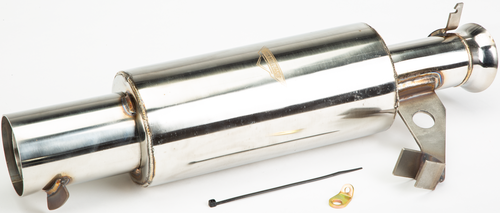 STRAIGHTLINE Lightweight Silencer/Muffler - 131-167