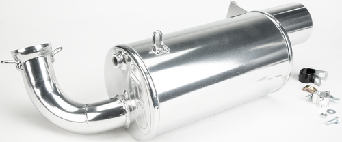 STRAIGHTLINE Lightweight Silencer/Muffler - 132-151