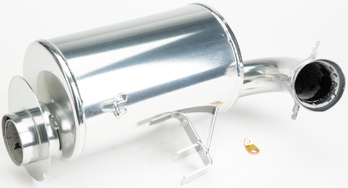 STRAIGHTLINE Lightweight Silencer/Muffler - 134-134