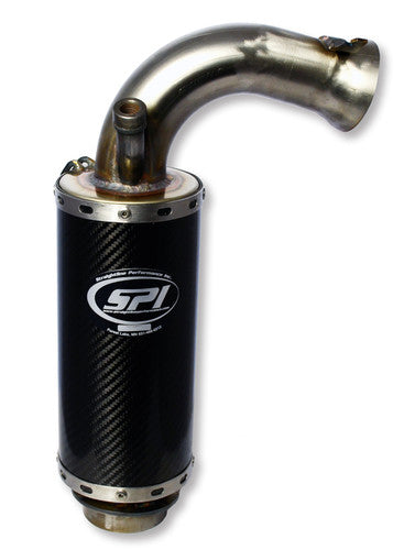 STRAIGHTLINE Lightweight Silencer/Muffler - 134-169