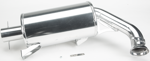 STRAIGHTLINE Lightweight Silencer/Muffler - 134-179