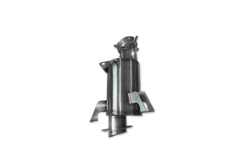 STRAIGHTLINE Lightweight Silencer/Muffler - 134-200
