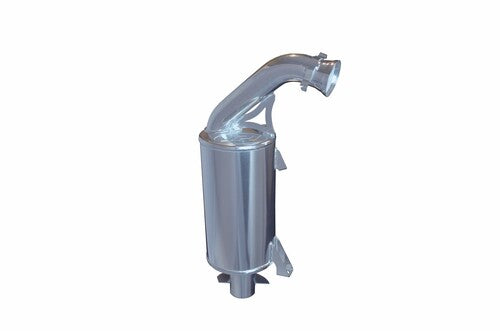 STRAIGHTLINE Lightweight Silencer/Muffler - 134-209
