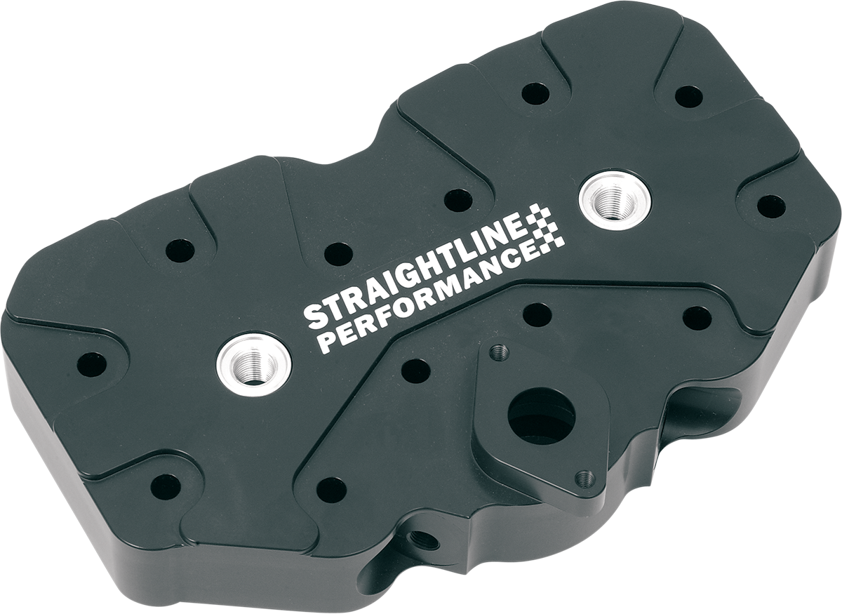 STRAIGHTLINE PERFORMANCE Billet Head - 0-6,000 ft. / Ski-Doo 800R '08-'16 0930-0052