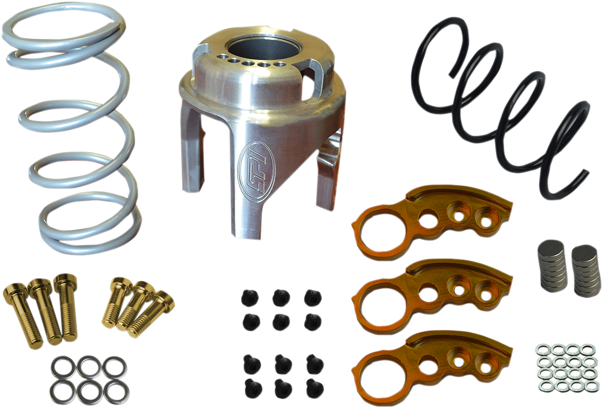 STRAIGHTLINE PERFORMANCE Clutch Kit - Ski-Doo 1141-0254