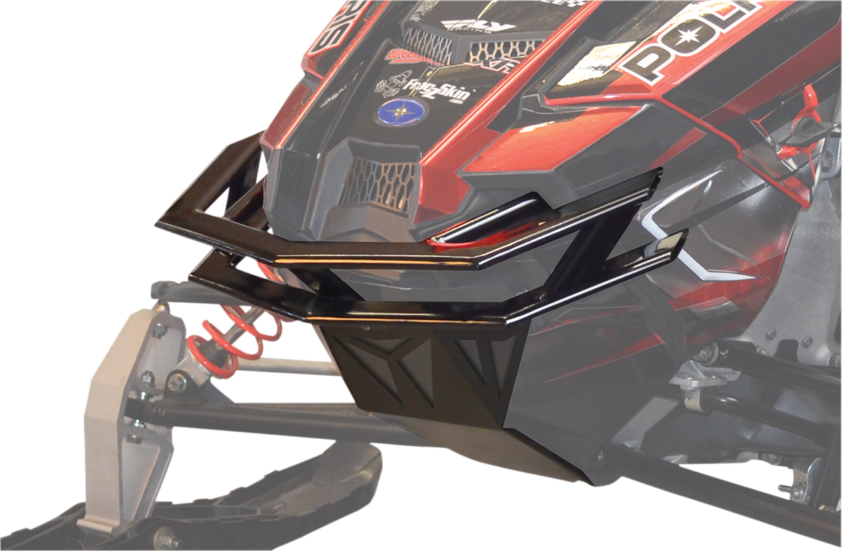 STRAIGHTLINE PERFORMANCE Double Bar Rugged Series Front Bumper