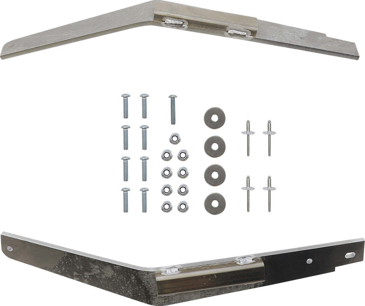 STRAIGHTLINE PERFORMANCE Front Sport Bumper
