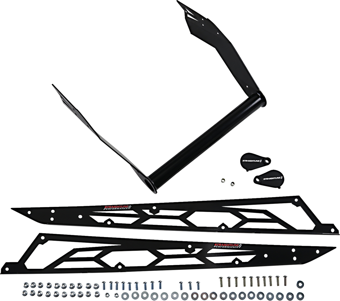 STRAIGHTLINE PERFORMANCE Hide 'N' Go Rear Bumper