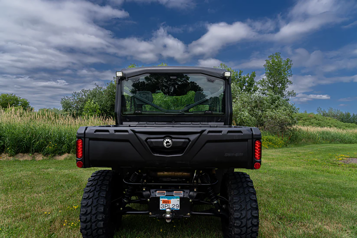 STRAIGHTLINE PERFORMANCE SmartWire Reverse Light Wiring Kit with Controller