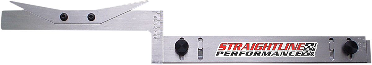 STRAIGHTLINE PERFORMANCE Universal Alignment Bar - Alignment Bar / Engine / Universal 3803-0051