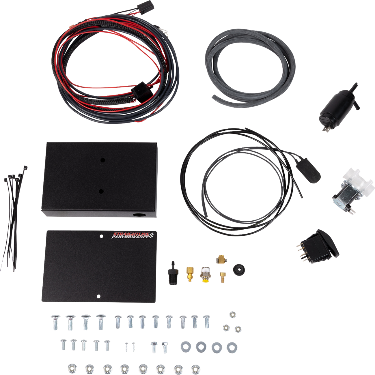 STRAIGHTLINE PERFORMANCE Universal Belt Aid - Belt Aid / Universal 1142-0982