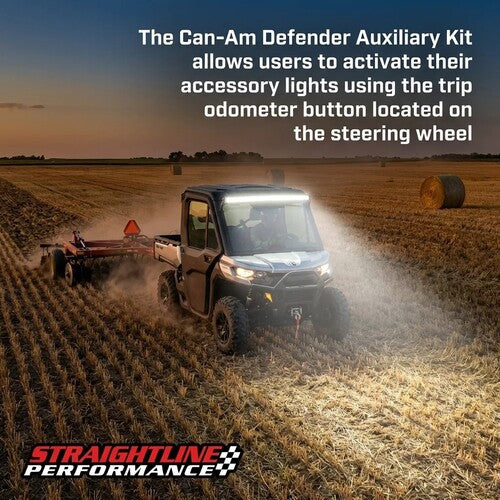 STRAIGHTLINE Smart Wire Auxiliary Kit - 282-108