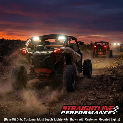 STRAIGHTLINE Smart Wire Reverse Light Kit No Light - 282-109