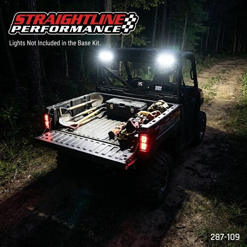 STRAIGHTLINE Smart Wire Reverse Light Kit No Light - 287-109