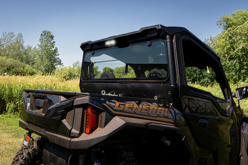 STRAIGHTLINE SmartWire Back/Reverse Light Kits Premium with Lights - 287-112