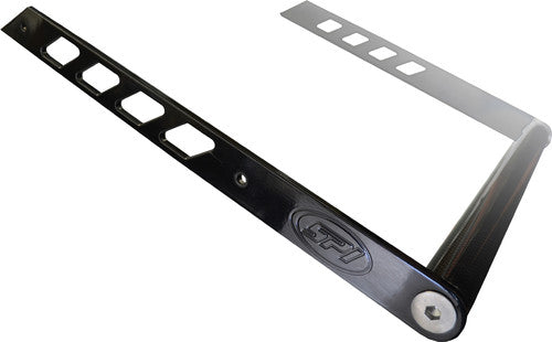 STRAIGHTLINE Tru Carbon Fiber Rear Bumper - 183-121
