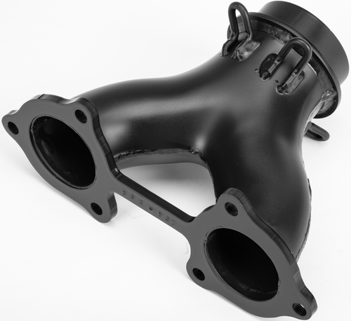 STRAIGHTLINE Y-Pipe - 132-137