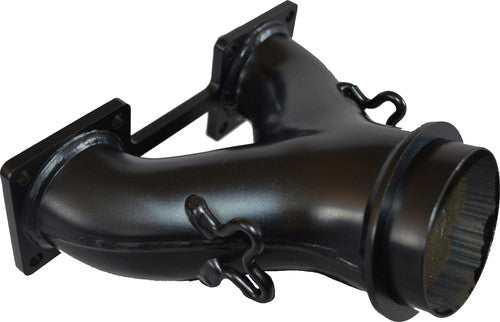 STRAIGHTLINE Y-Pipe - 134-158