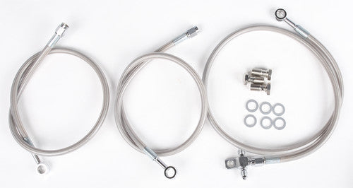 STREAMLINE Front Brake Line Kit - 300EX-F-2