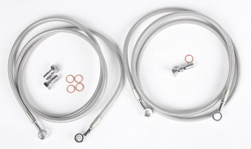 STREAMLINE Front Brake Line Kit - BAN-2F-2