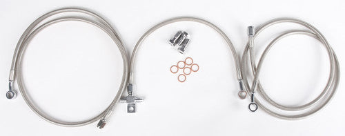 STREAMLINE Front Brake Line Kit - BAN-F-2