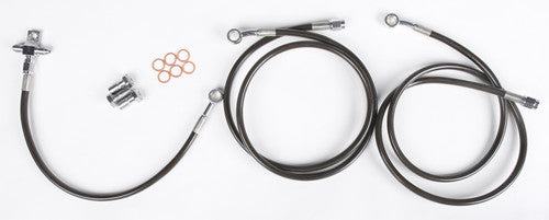 STREAMLINE Front Brake Line Kit - BAN-F-SMOKE